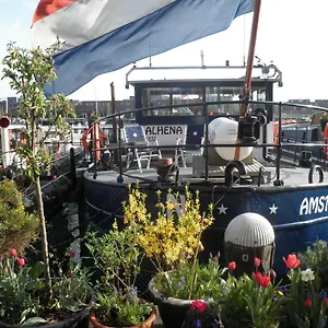 Boat & Breakfast Alhena Bed & Breakfast Amsterdam