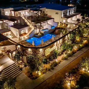 Hotel Oliving Mykonos Luxury Klouvas