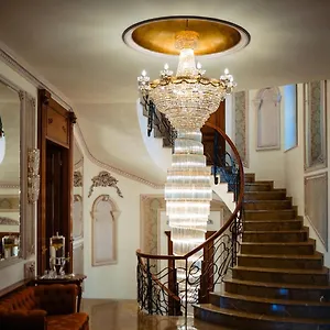 Suter Palace Heritage Boutique Hotel Bucharest