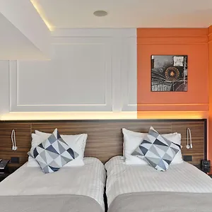 Unirii Square - Handwritten Collection Hotel Bucharest