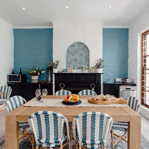 Guest house Mediterranean Style In De Waterkant