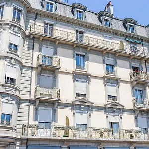Hotel Des Tourelles Genf