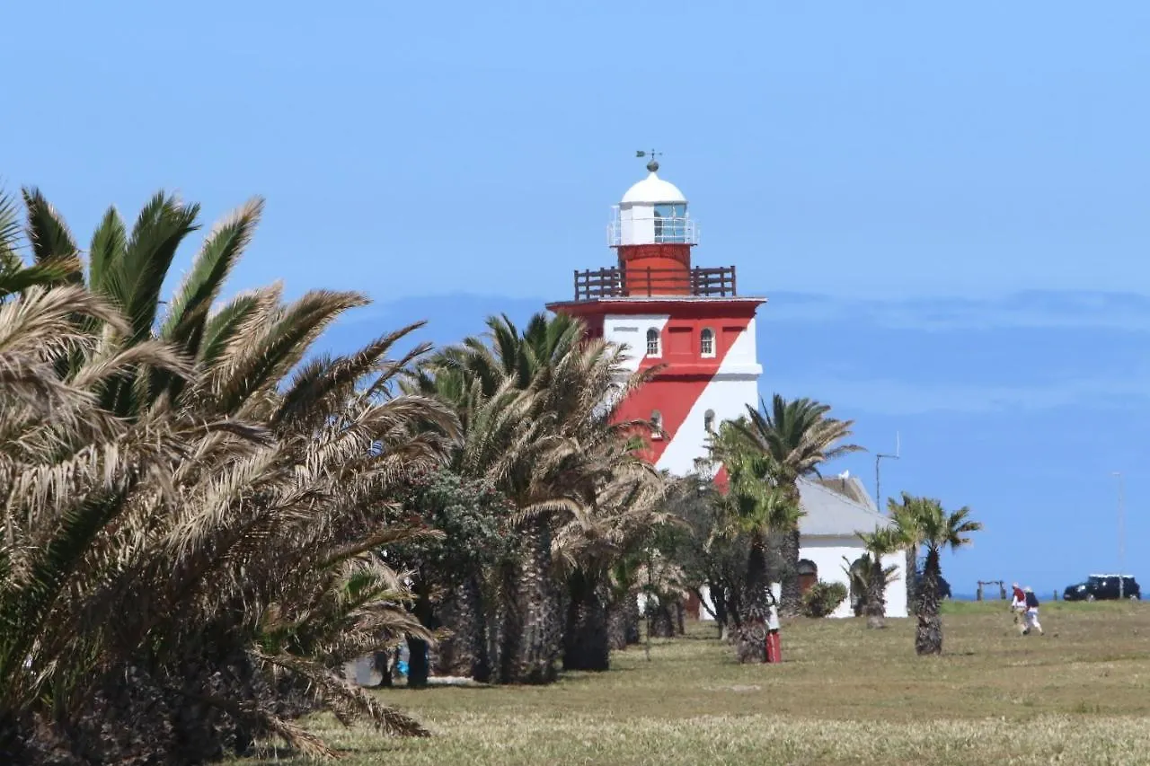 Dolphin Inn Guesthouse Cape Town South Africa