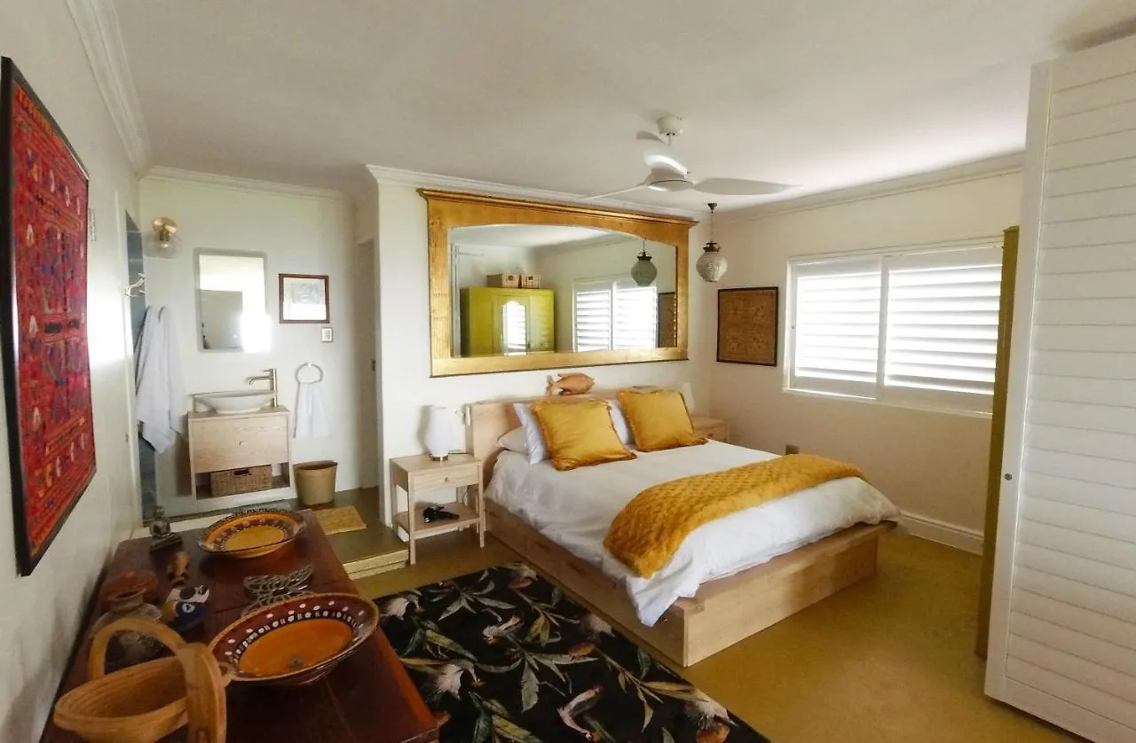 Dolphin Inn Guesthouse Cape Town Güney Afrika