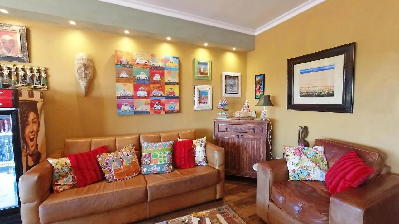 *** Bed & Breakfast Dolphin Inn Guesthouse Cape Town South Africa