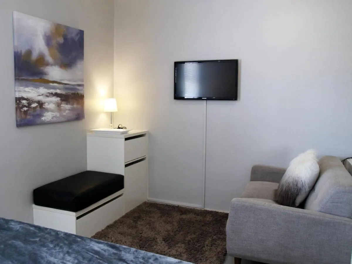 Dolphin Inn Guesthouse Cape Town 3*,  Güney Afrika