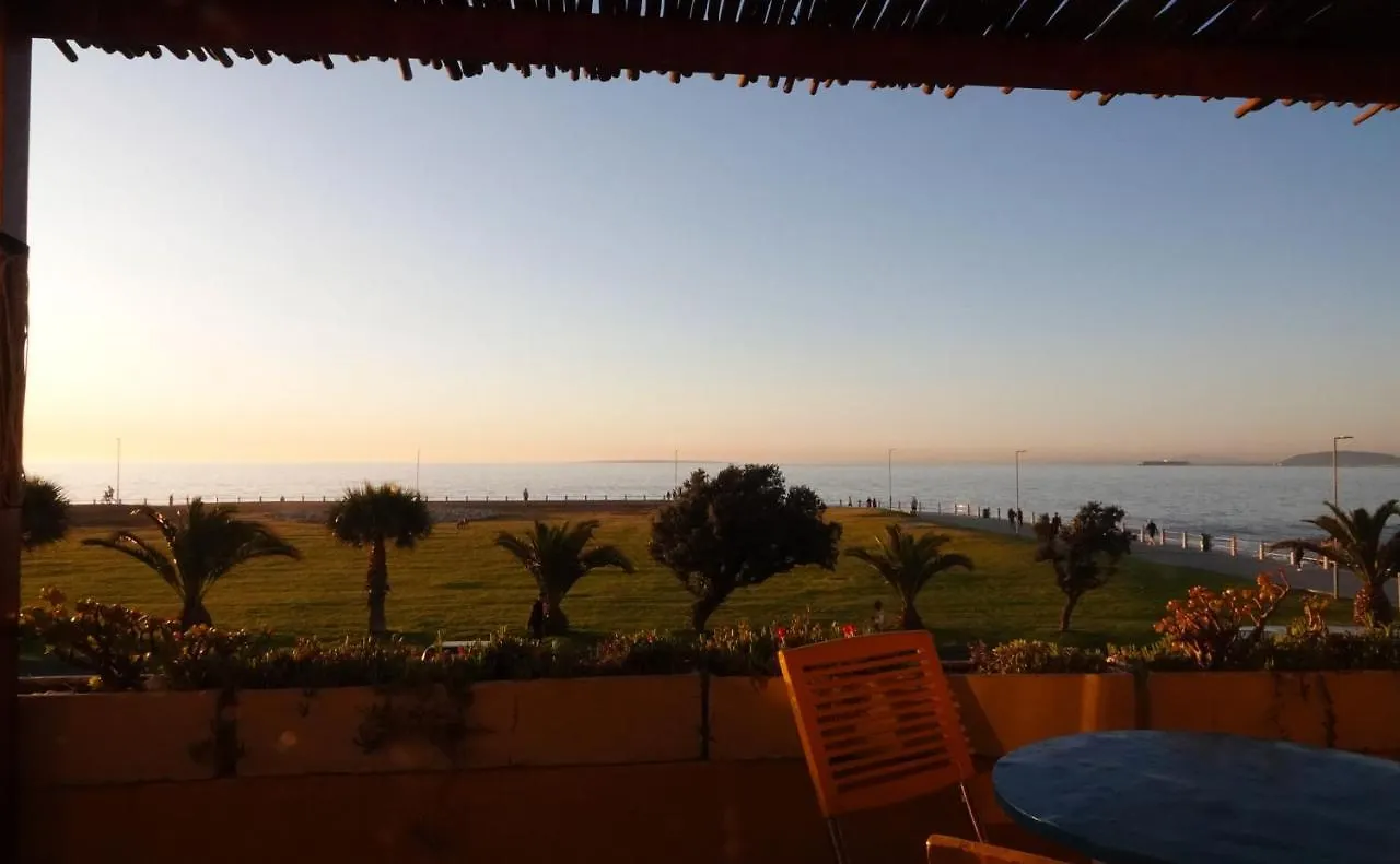Oda ve Kahvaltı Dolphin Inn Guesthouse Cape Town