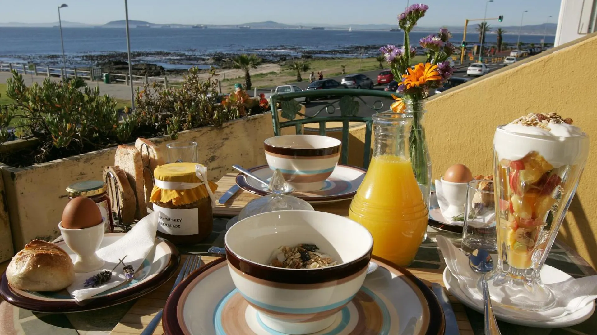 Oda ve Kahvaltı Dolphin Inn Guesthouse Cape Town