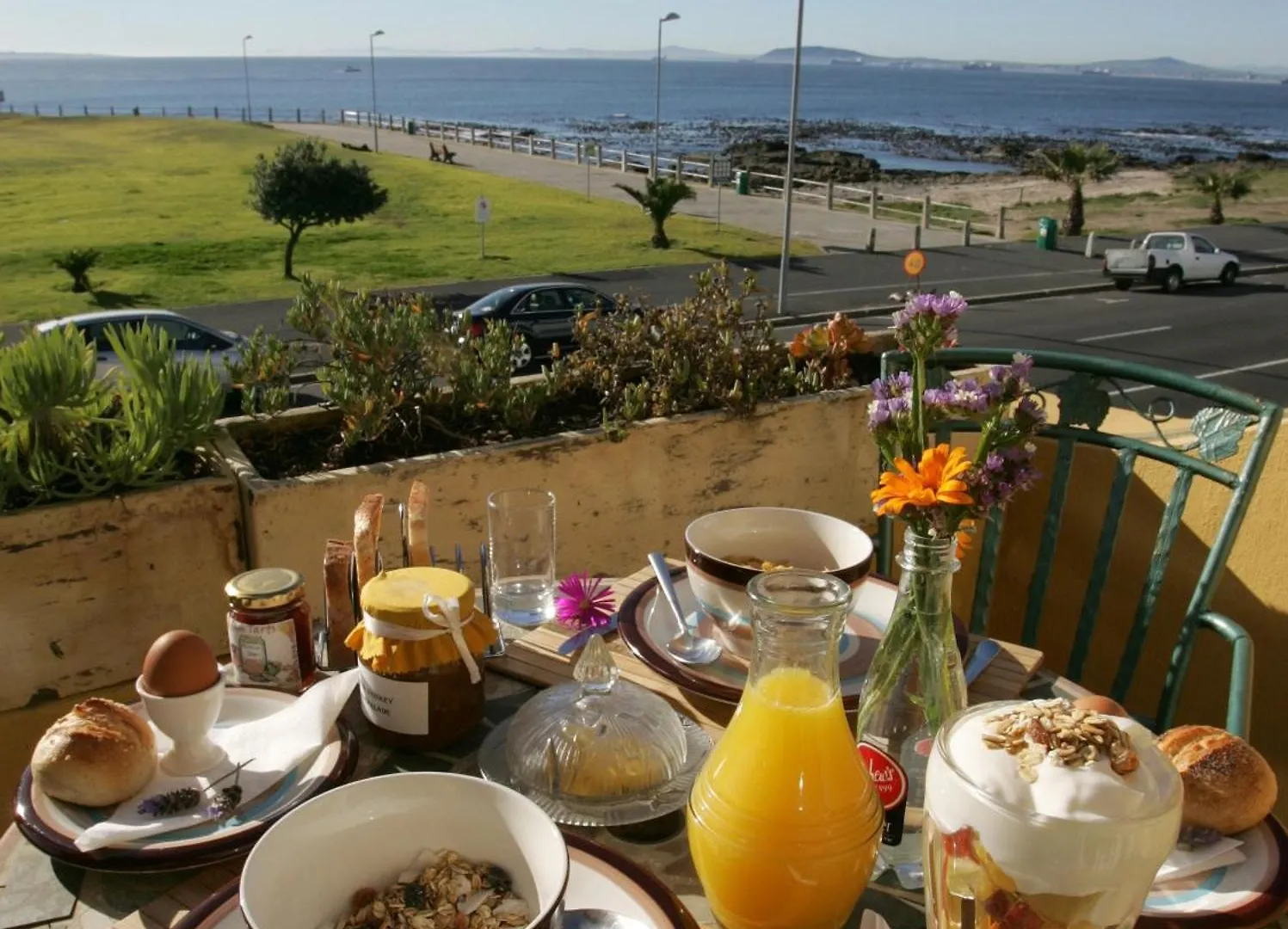 Dolphin Inn Guesthouse Cape Town South Africa