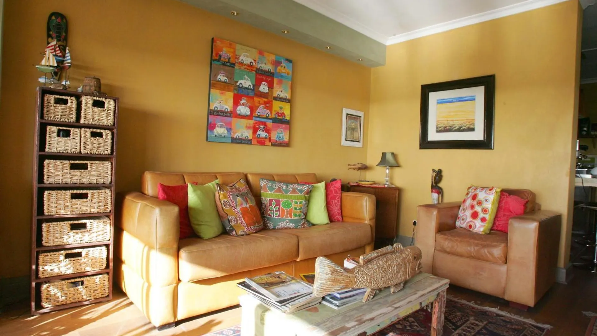 Dolphin Inn Guesthouse Cape Town