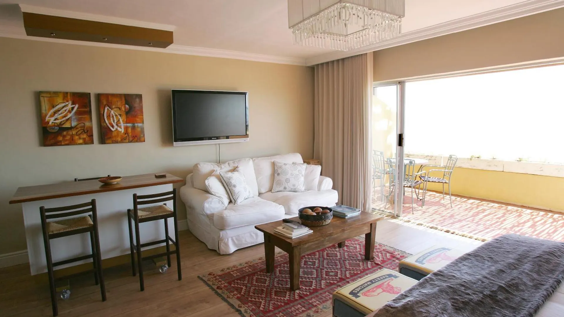 Bed & Breakfast Dolphin Inn Guesthouse Cape Town
