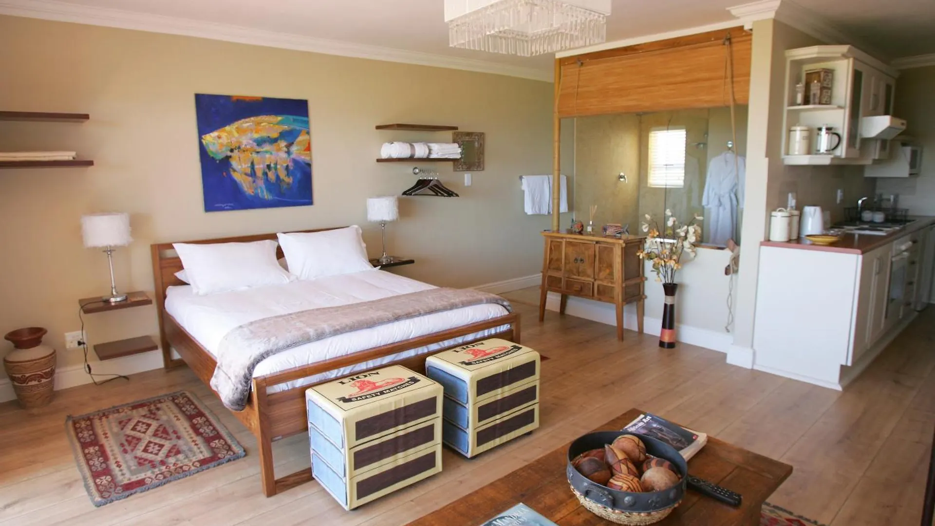 Dolphin Inn Guesthouse Cape Town 3*,  South Africa