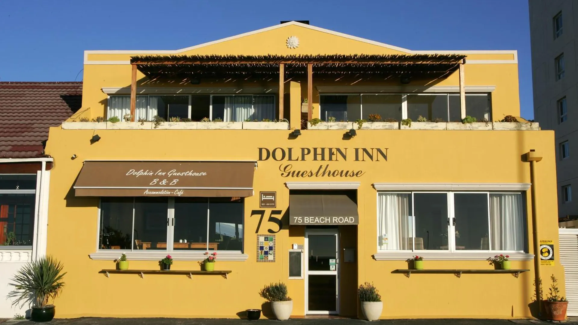 Dolphin Inn Guesthouse Cape Town Bed & Breakfast