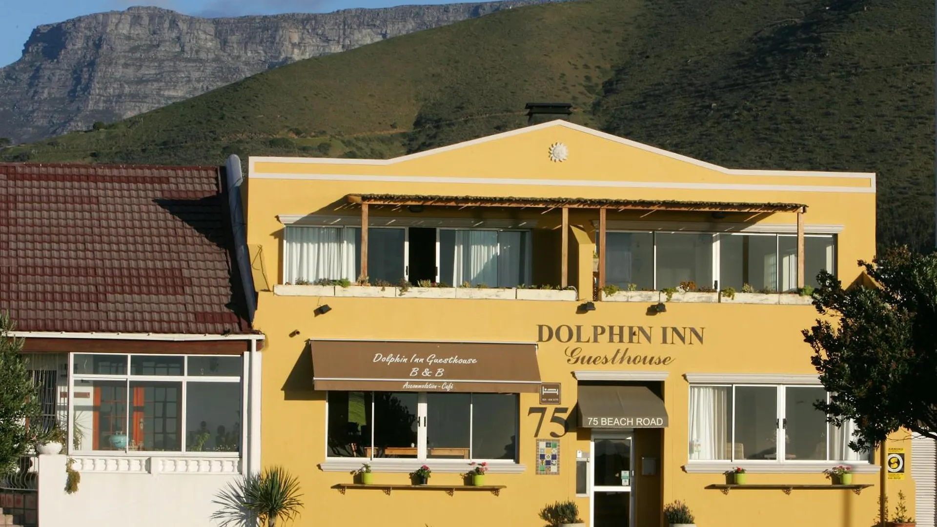 Bed & Breakfast Dolphin Inn Guesthouse Cape Town
